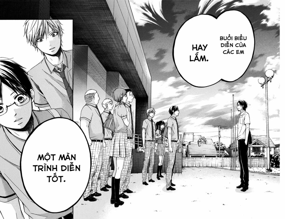 kono oto tomare! chapter 28 40