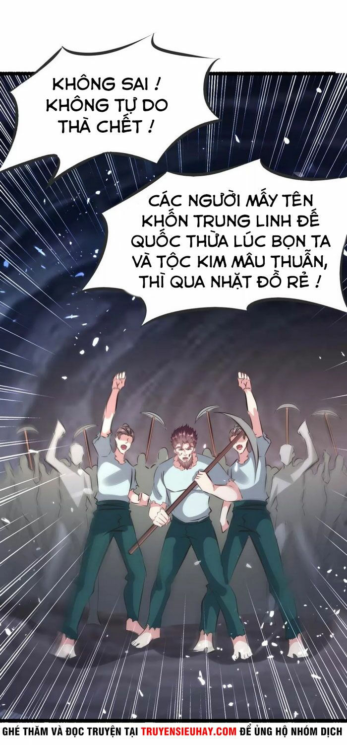 tối cường thăng cấp chapter 193 20