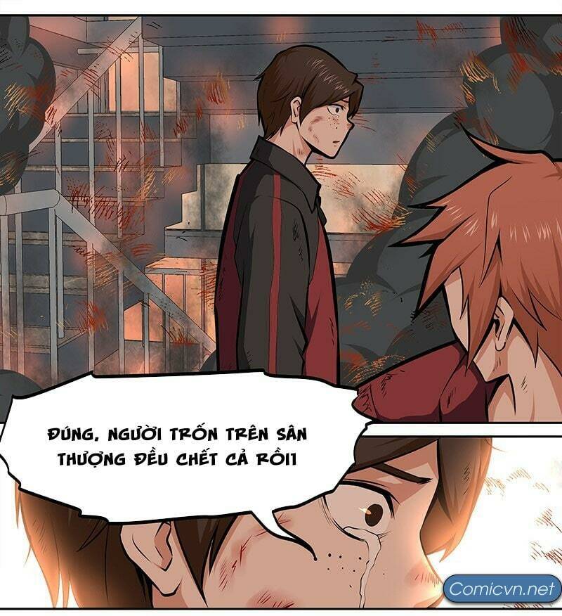 lớp học tử vong chapter 5 18