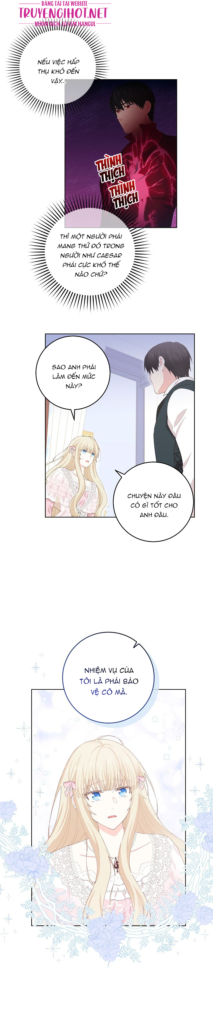 tôi đã mệt rồi chapter 30.1 5