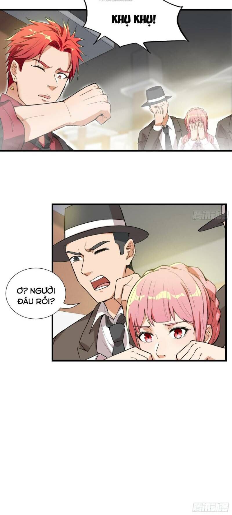 đỉnh phong cường thiếu chapter 24 8