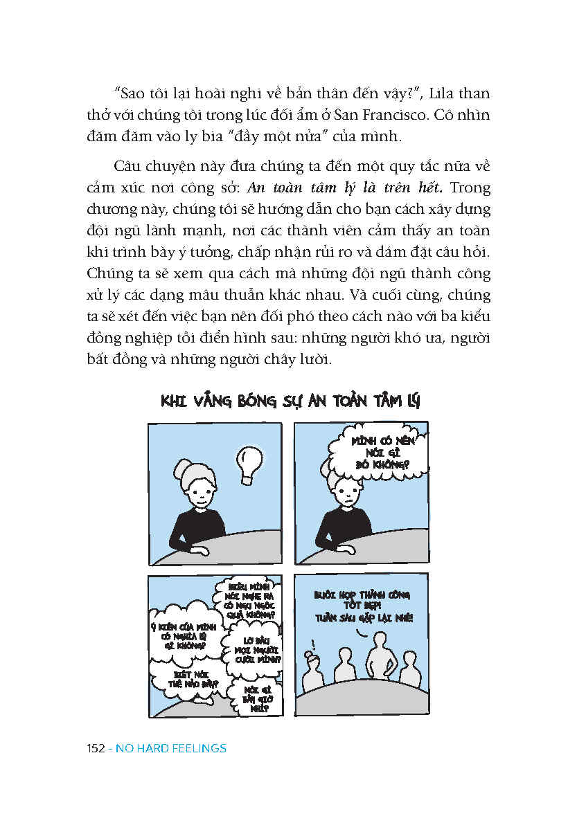 Thức Dậy Muốn Đi Làm - Giải Mã Cảm Xúc Để Đi Làm Như Đi Chơi_FN