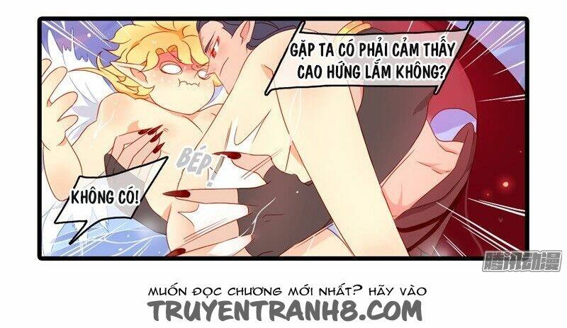 nặc lâm mục sư thiên sứ chapter 45 5