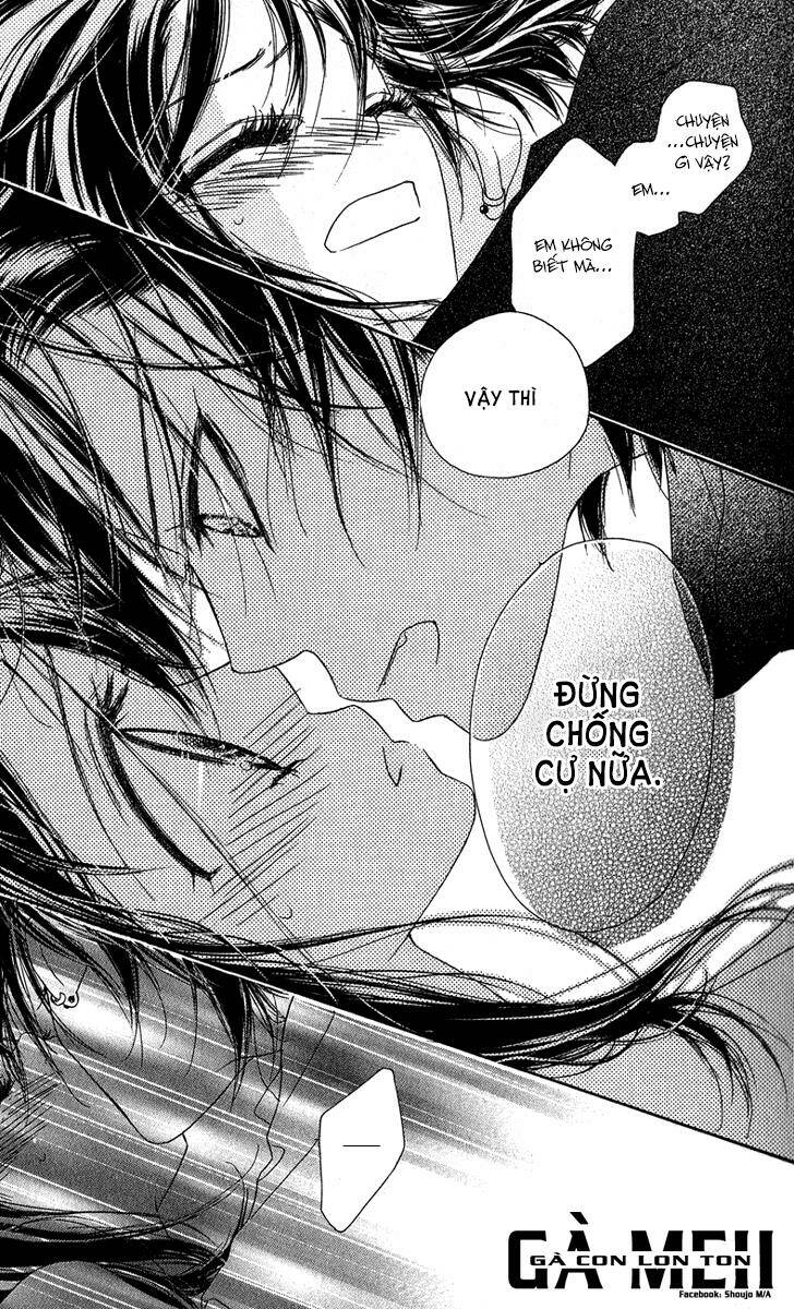 kiss/hug chapter 9 24