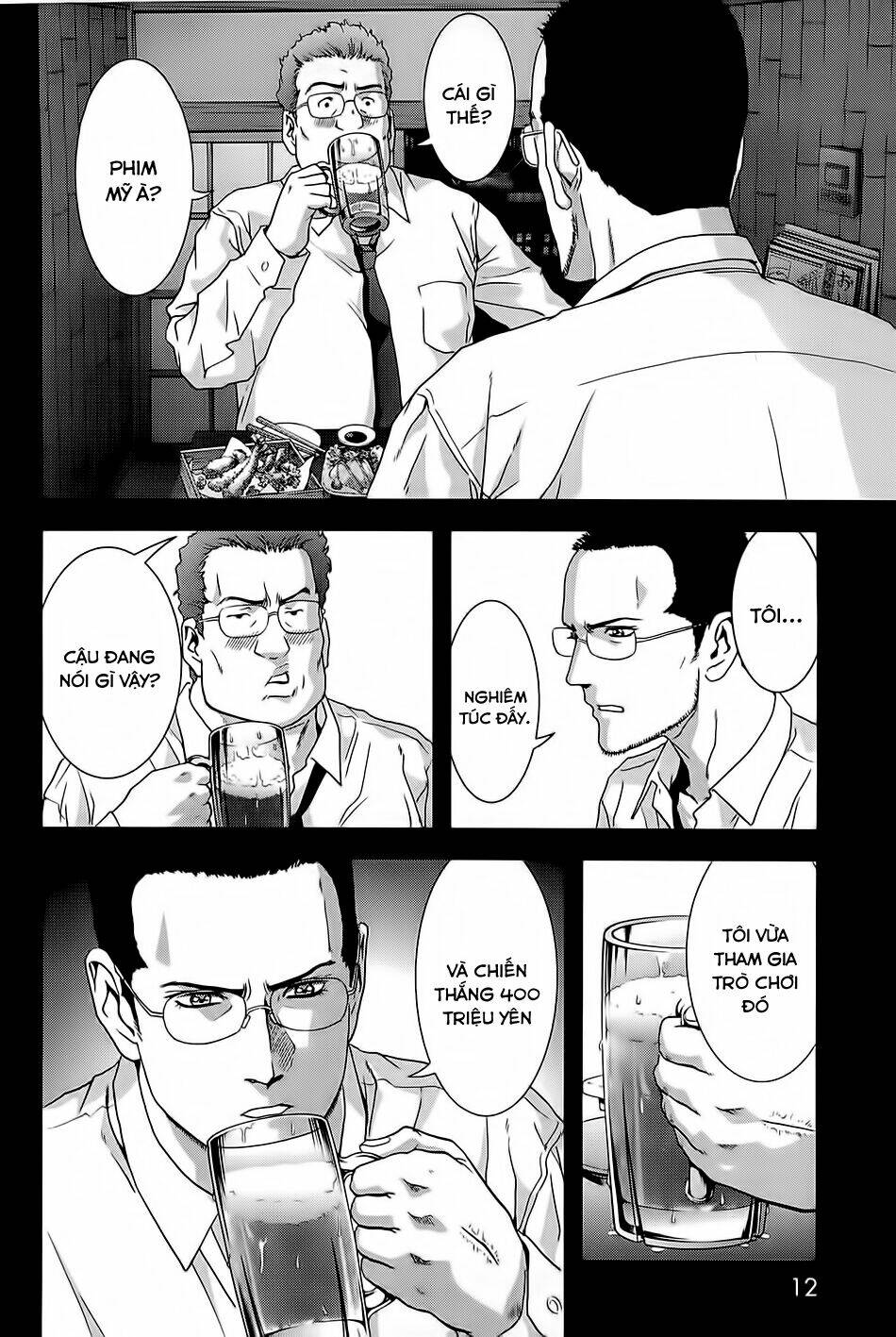 cuộc chiến sinh tồn chapter 62 9