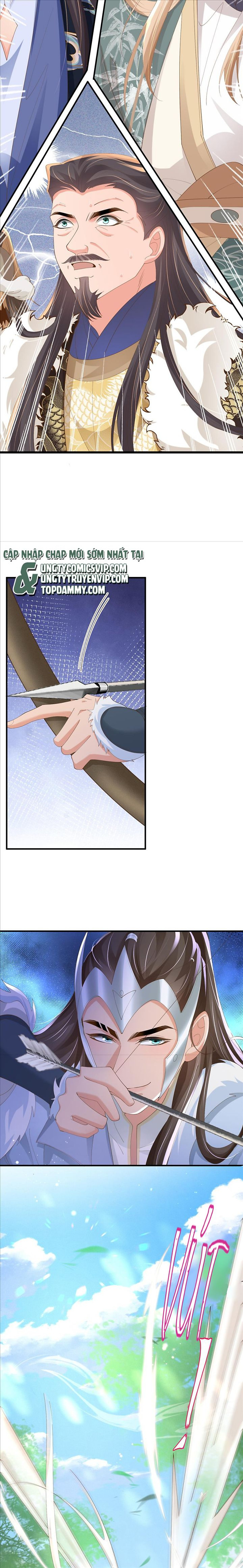 bá tổng vương phi lật xe chỉ nam chapter 116 7