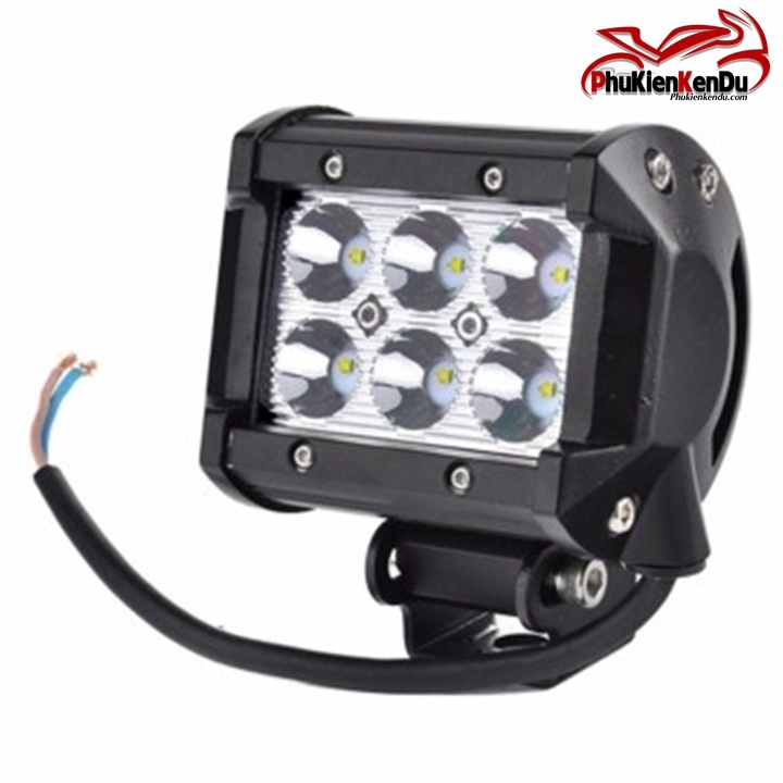 Đèn led trợ sáng C6