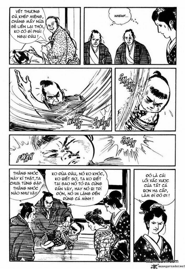 lone wolf and cub chapter 12 13