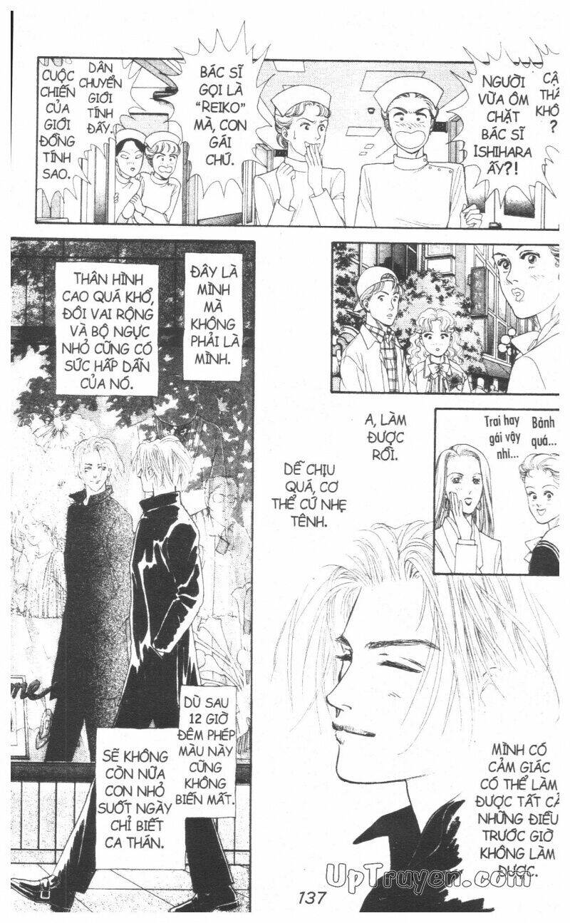 câu lạc bộ con nhà giàu chapter 15 138