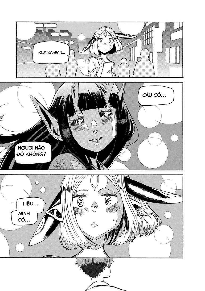 kumika no mikaku chapter 21 23