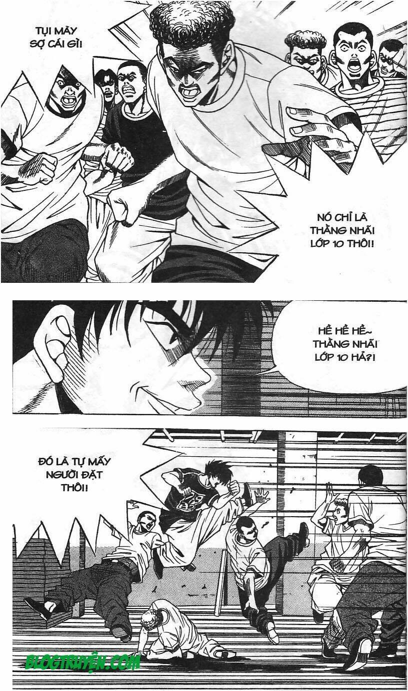 bitagi - anh chàng ngổ ngáo chapter 29 12