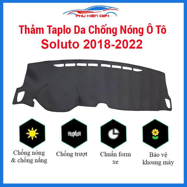 Thảm taplo ô tô MG5 2021-2022-2023 thảm da lót taplo xe hơi chống nắng, cách nhiệt tốt