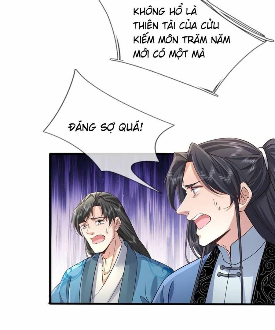 ta có thể nuốt chửng mọi thứ chapter 6 22