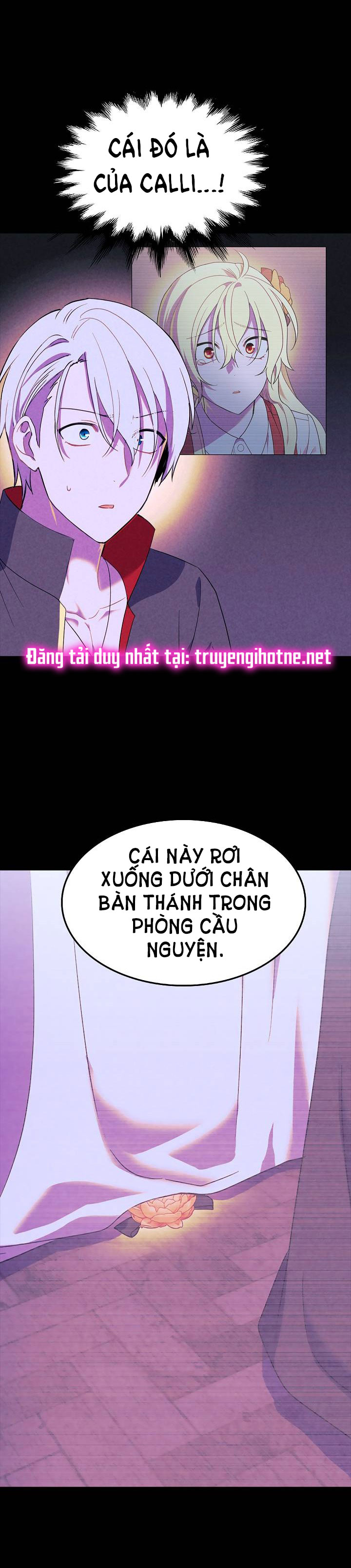 [bản 18+] trò chơi săn mồi của hoàng đế và thánh kỵ sĩ chapter 27.1 19