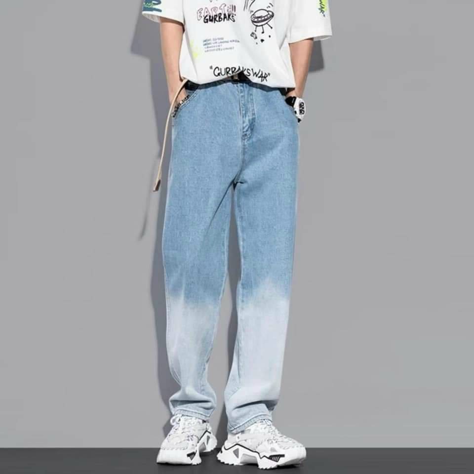 Baggy nam loang phong cách cá tính thời trang A75