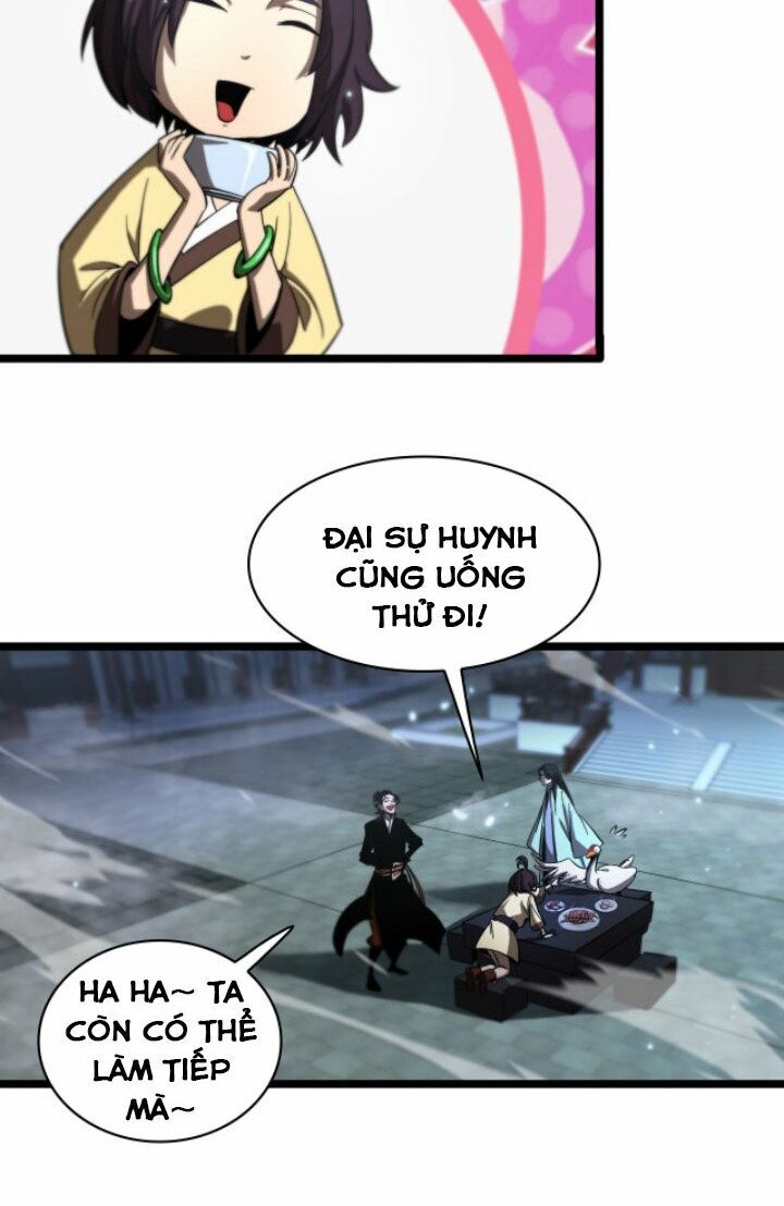 chư giới - tận thế online chapter 49 28