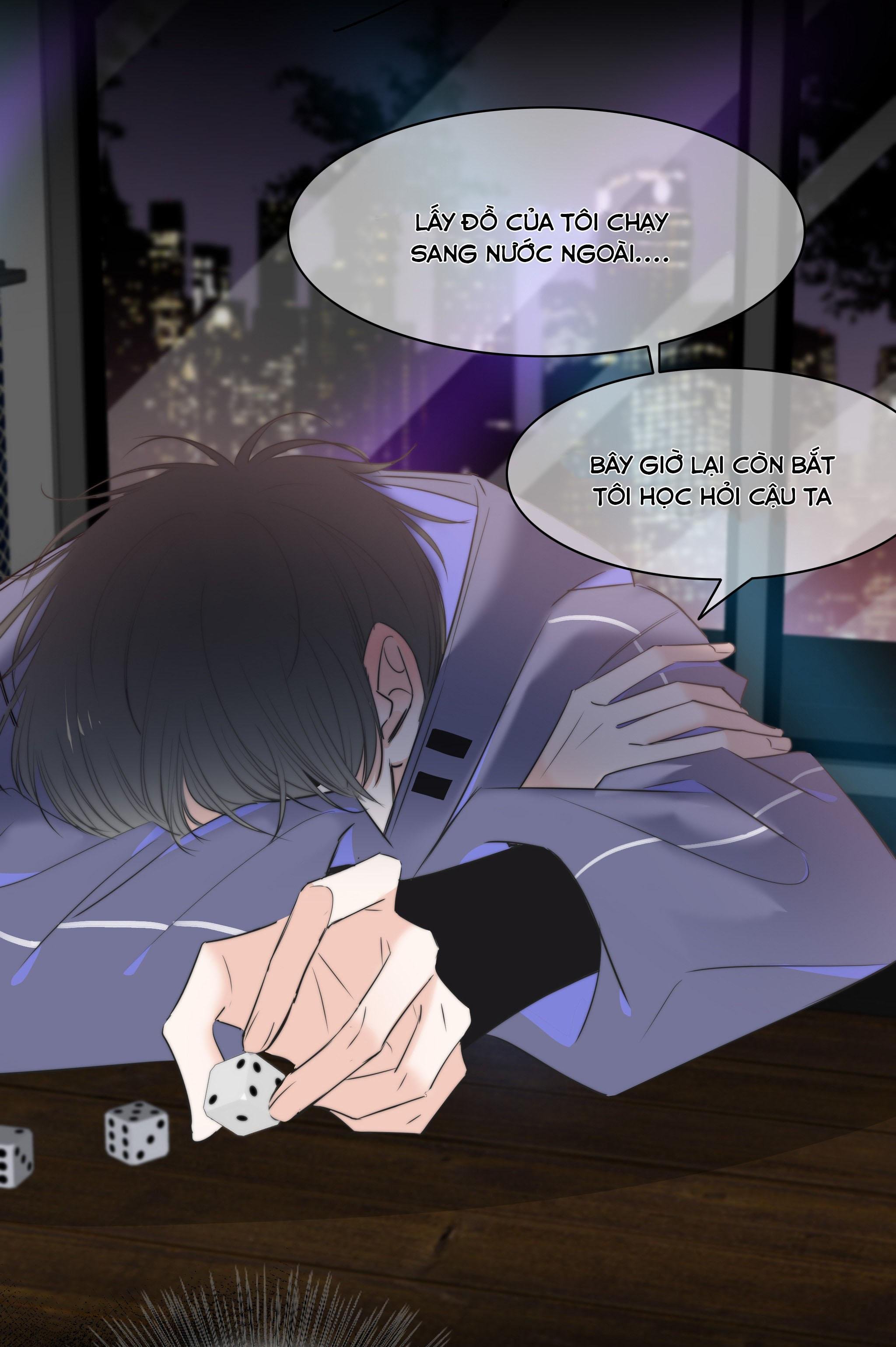 chạm vào thế giới của người chapter 21 11