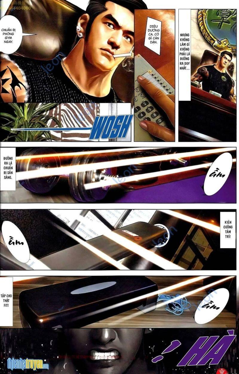 hỏa vũ diệu dương chapter 677 21