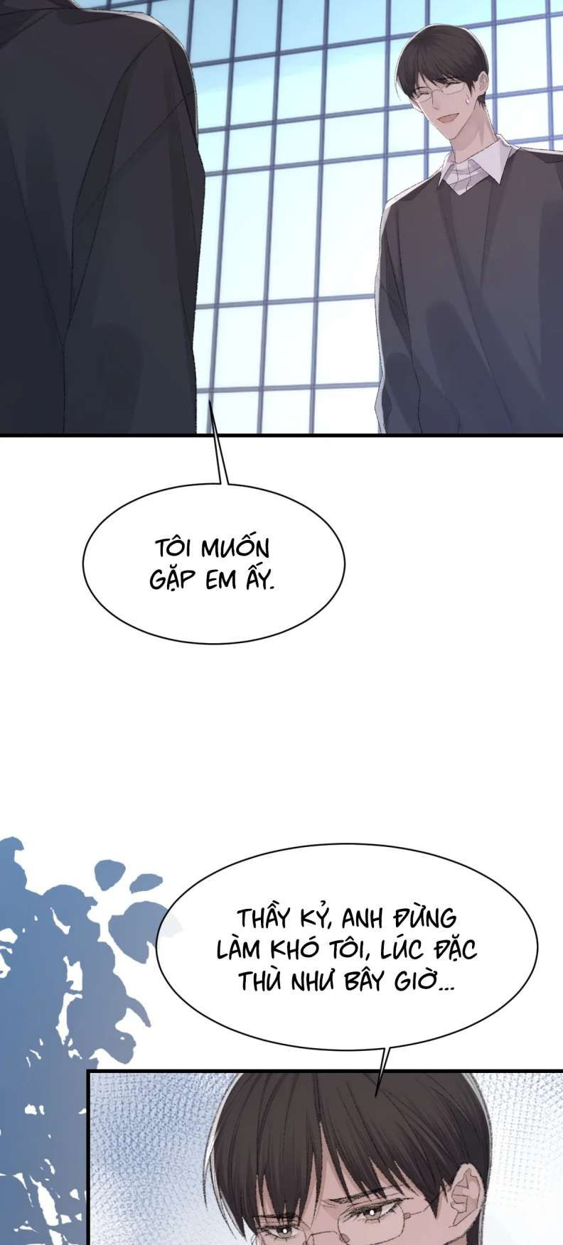 cấu bệnh chapter 78 29