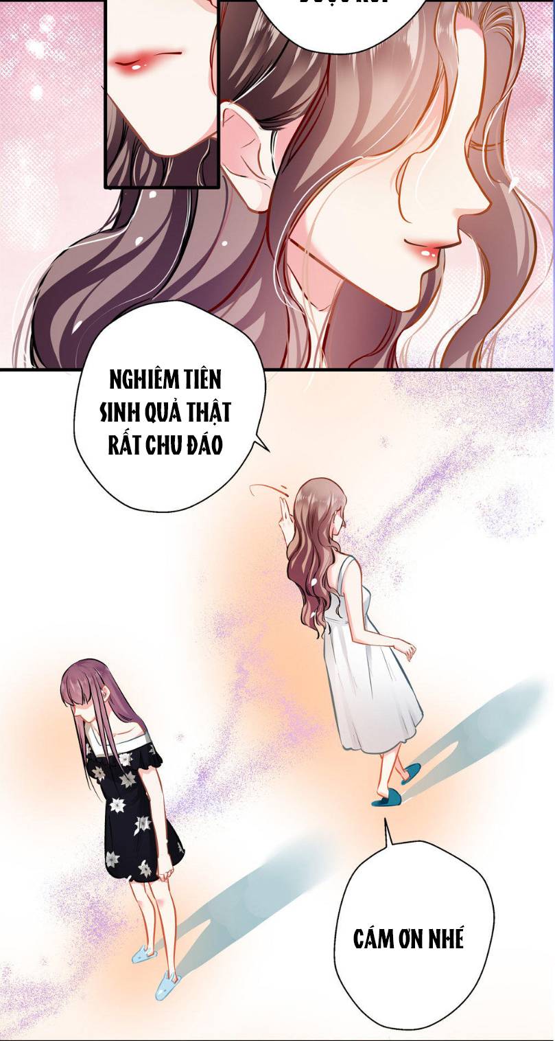 cưng chiều ái thê hư hỏng chapter 15 13