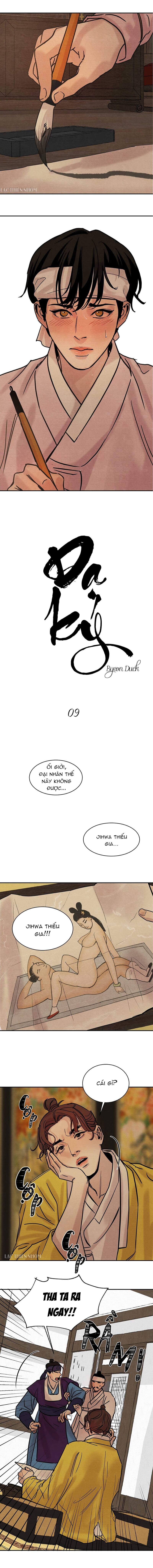 dạ ký chapter 9 2