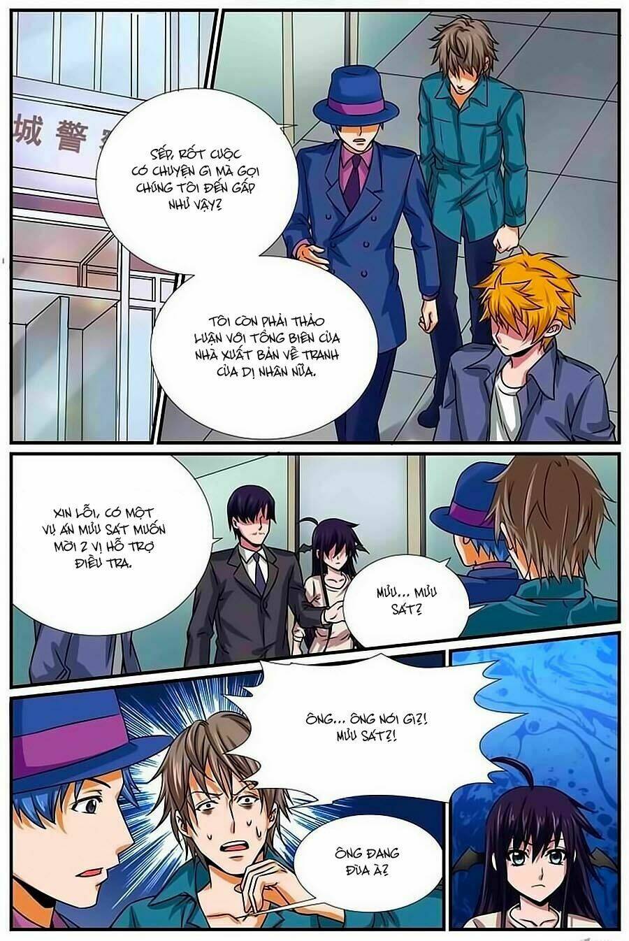 thần thám thiếu nữ m chapter 15.2 9