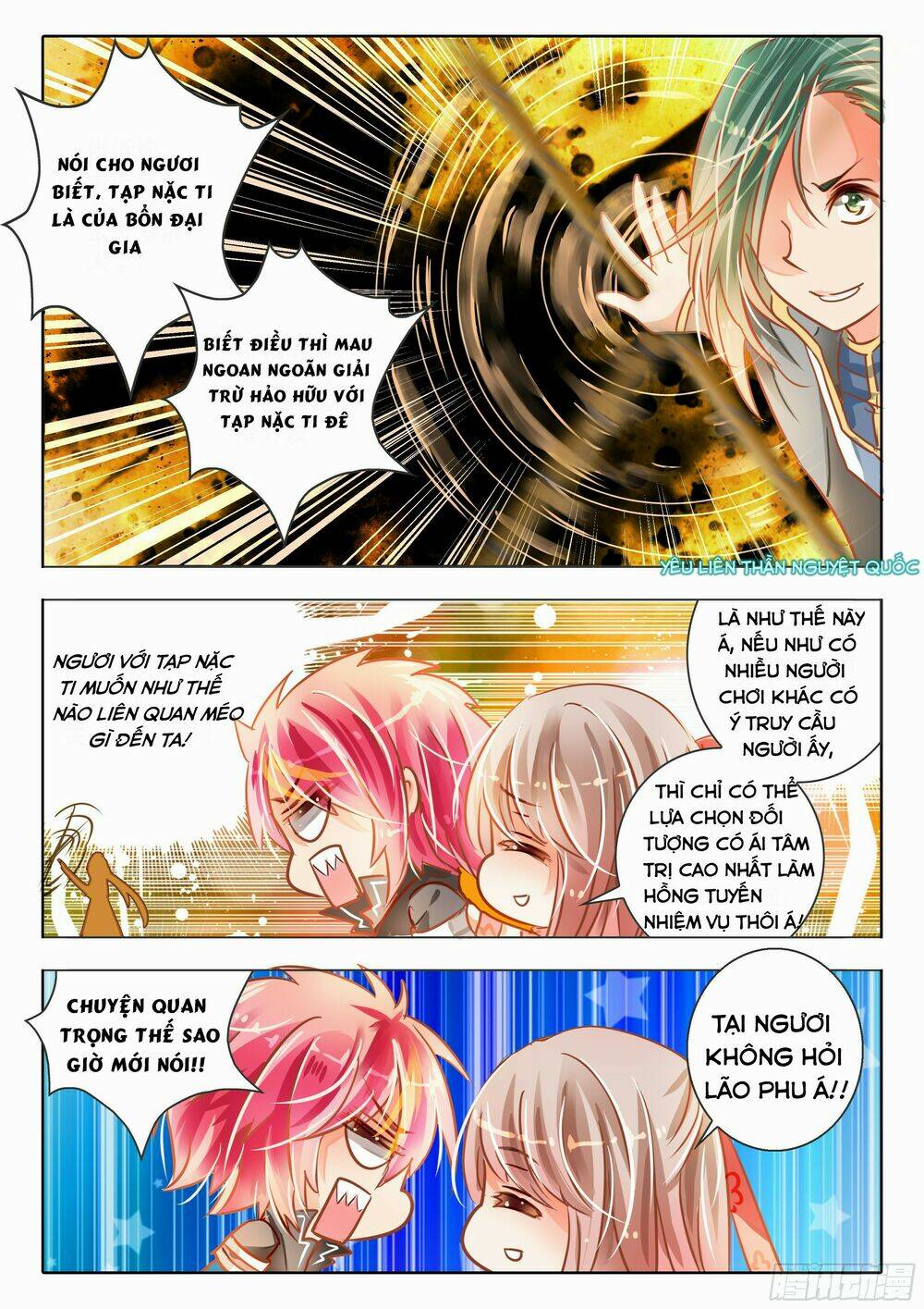 linh giai chapter 1 23