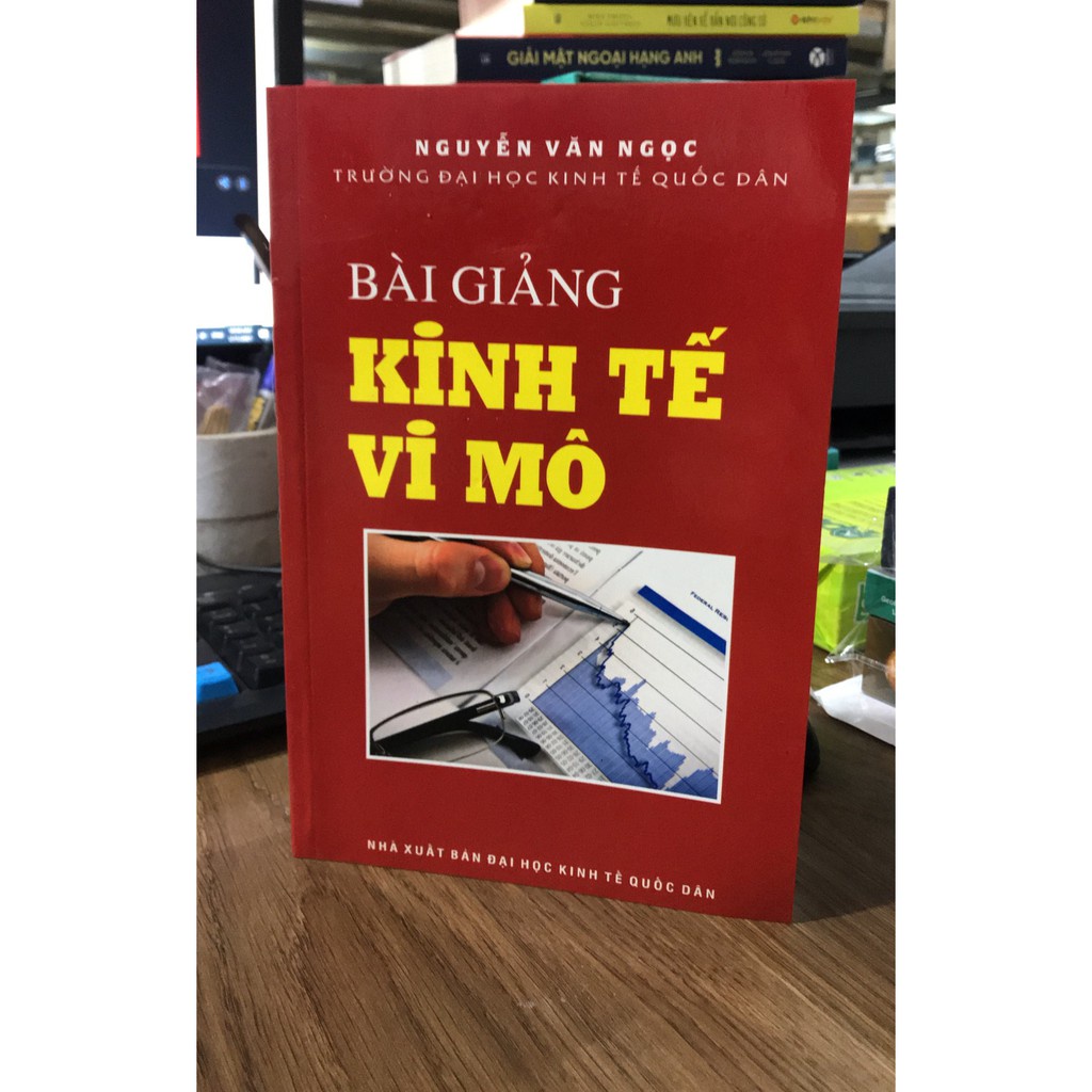 Bài Giảng Kinh Tế Vi Mô - Nguyễn Văn Ngọc