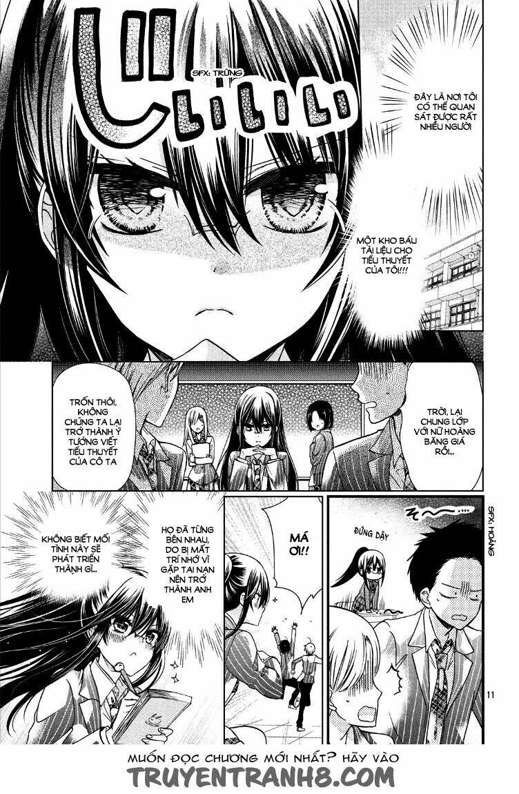 watashi ni xx shinasai! couple-hen chapter 1 13