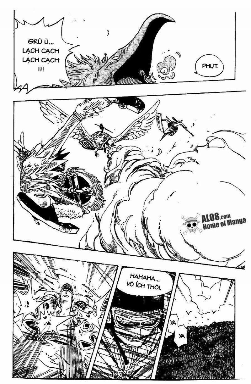 đảo hải tặc - one piece chapter 252 3