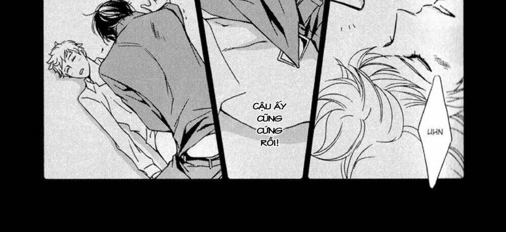 kachou wa kakko ii chapter 1 58