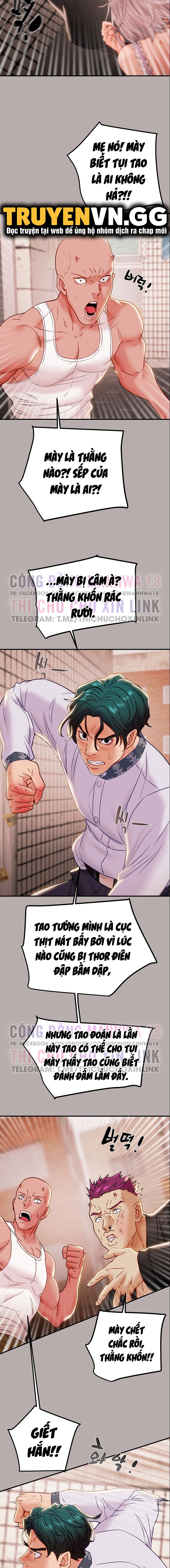 cây búa thần chapter 14 23