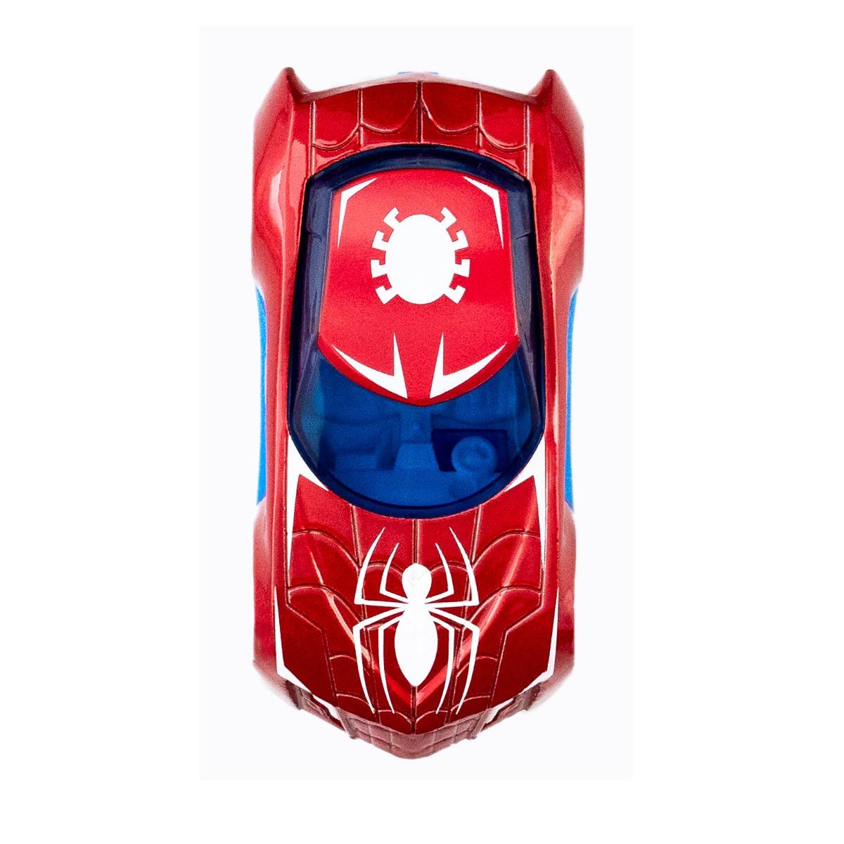 Đồ Chơi Siêu Xe Marvel Racing - Icon Spider-Man 10Q422TUR-001