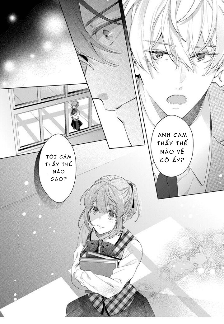 sếp của tôi là một kẻ đáng ghét chapter 11.2 12