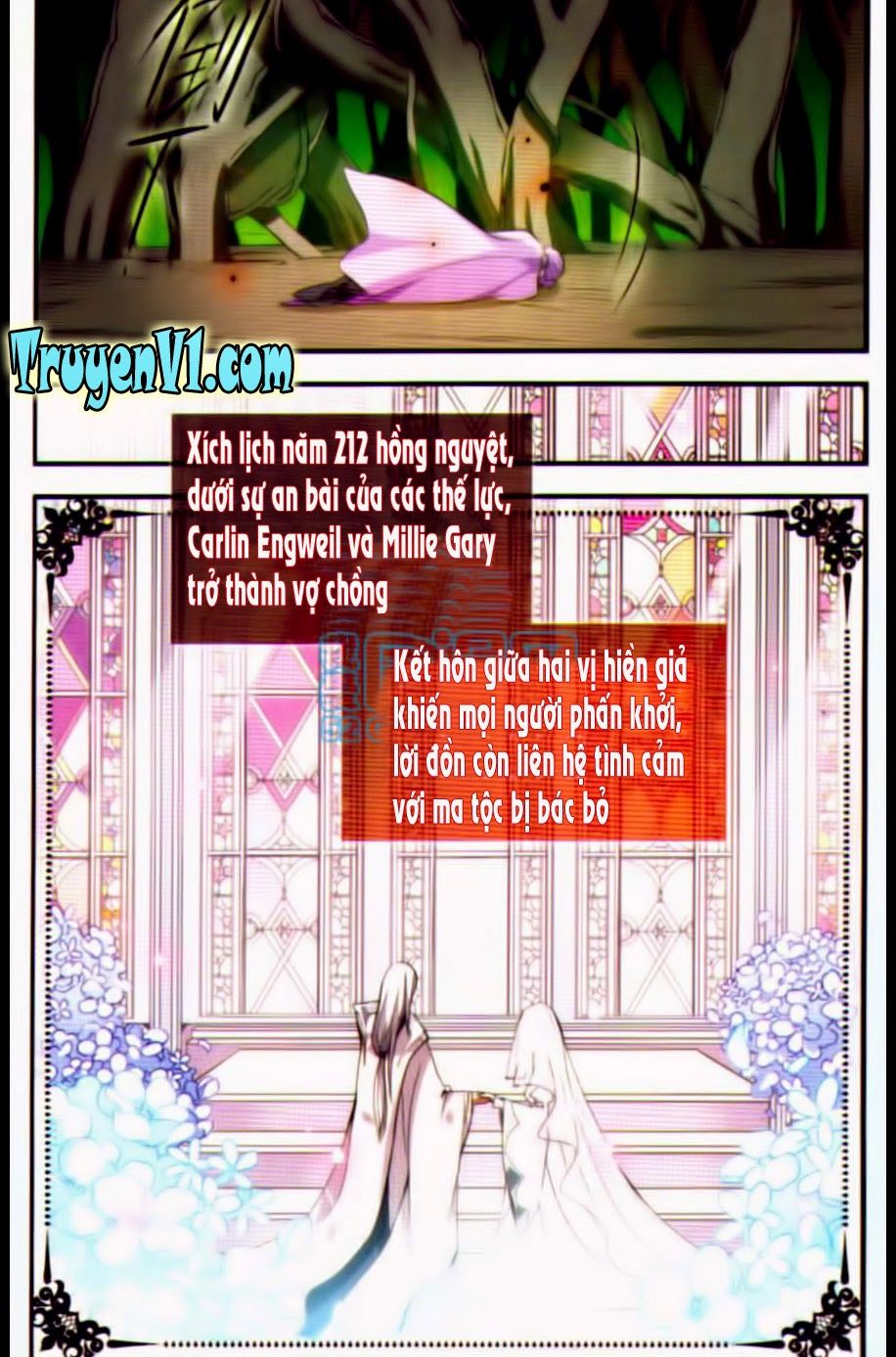 cố lên nào, đại ma vương 2 chapter 95 11