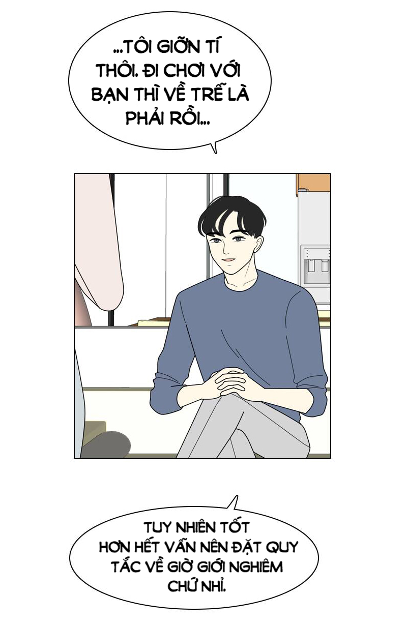 sống chung một nhà chapter 7 46