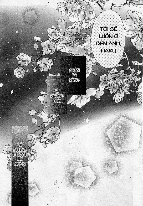 người yêu siêu cấp chapter 7 30