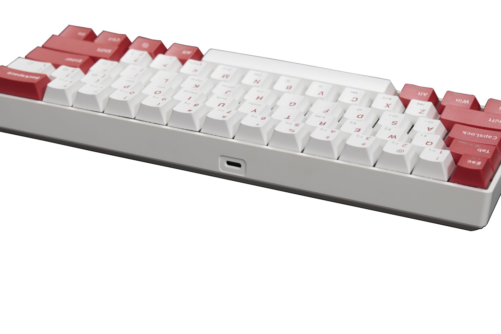 Bàn Phím Cơ Không Dây Dual Mode Newmen GM610Dy MX Hotswap Keycap PBT - Hàng Chính Hãng