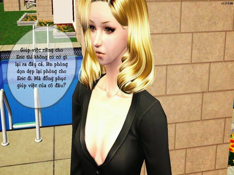 nụ cười của anh [truyện sims] chapter 26 5