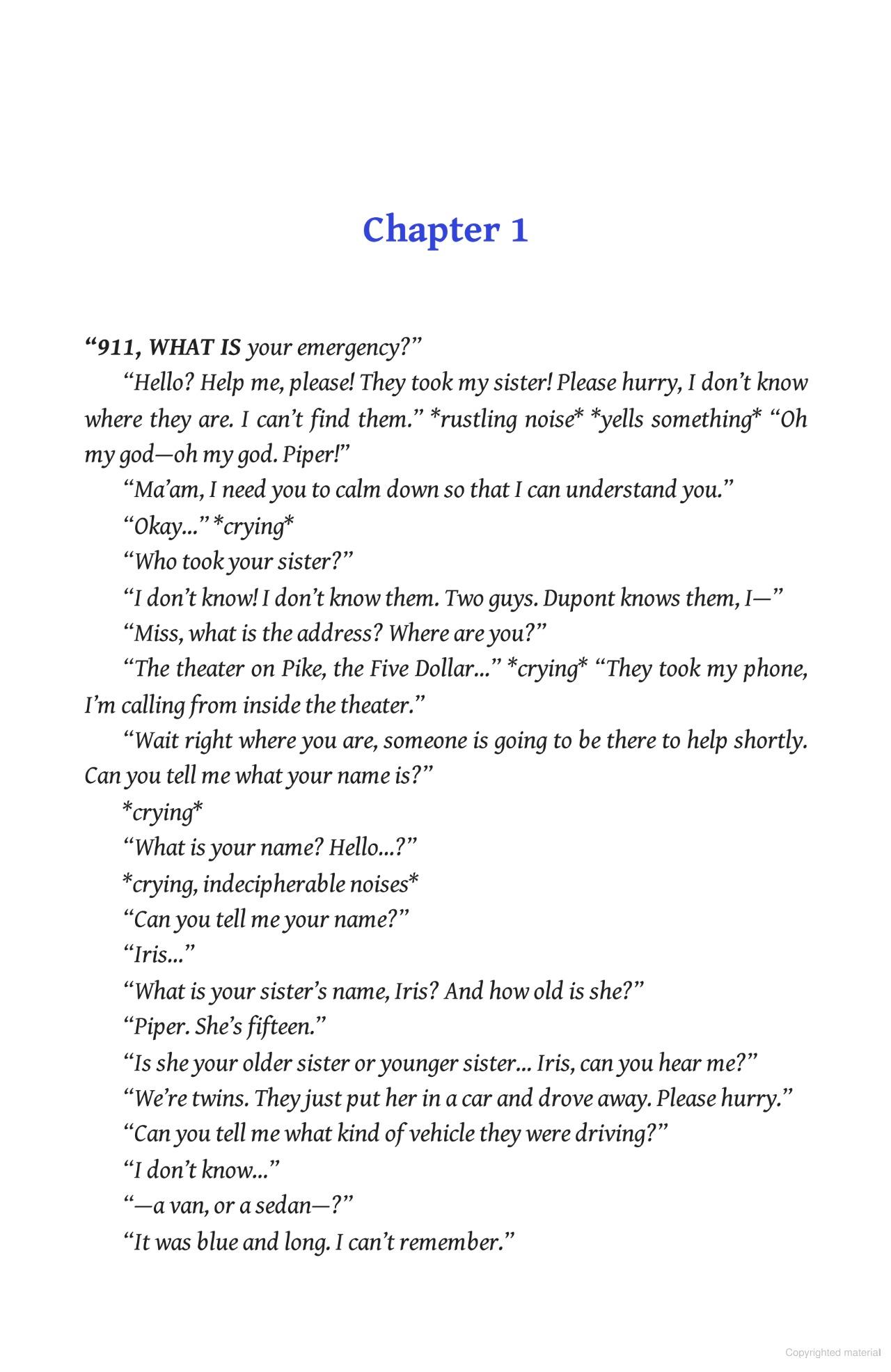 Sách ngoại văn: Good Half Gone