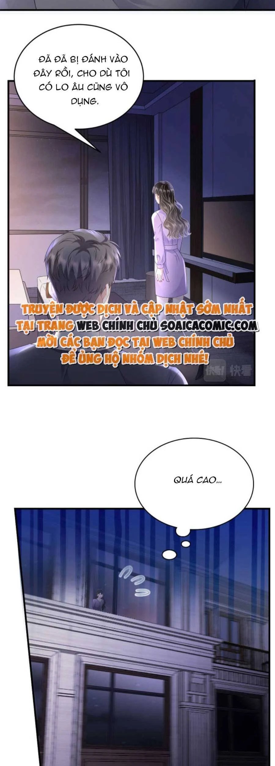 [16+] đại tiểu thư có thể có ý đồ xấu chapter 110 5