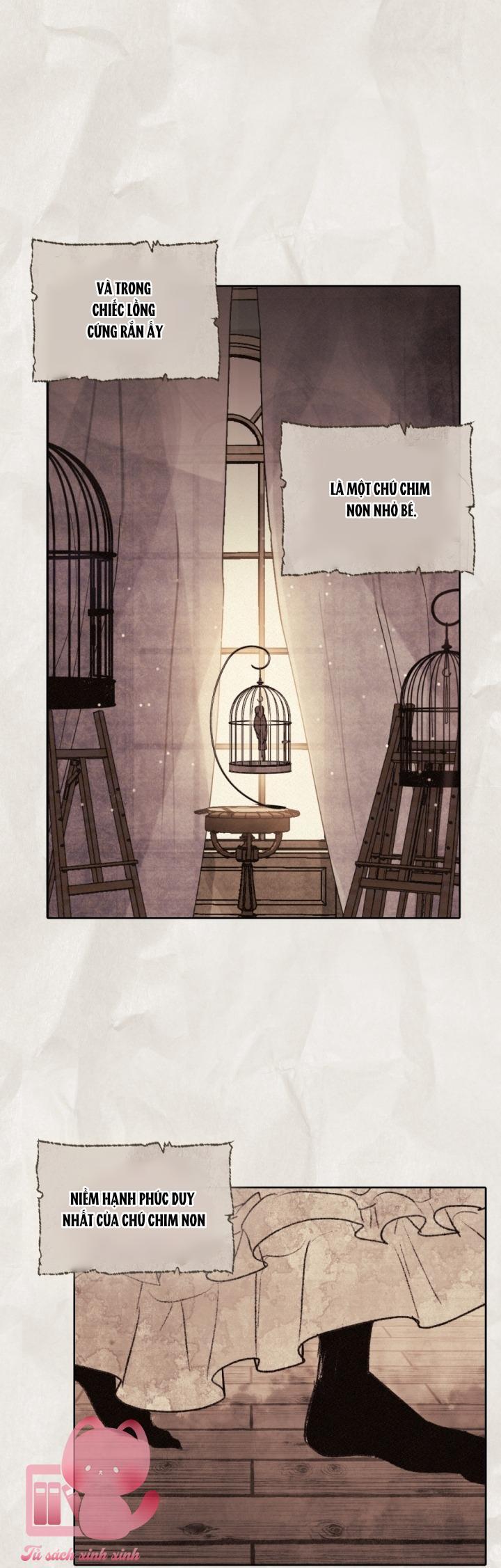 nguyện ước vô vọng của ma nữ chapter 81 17