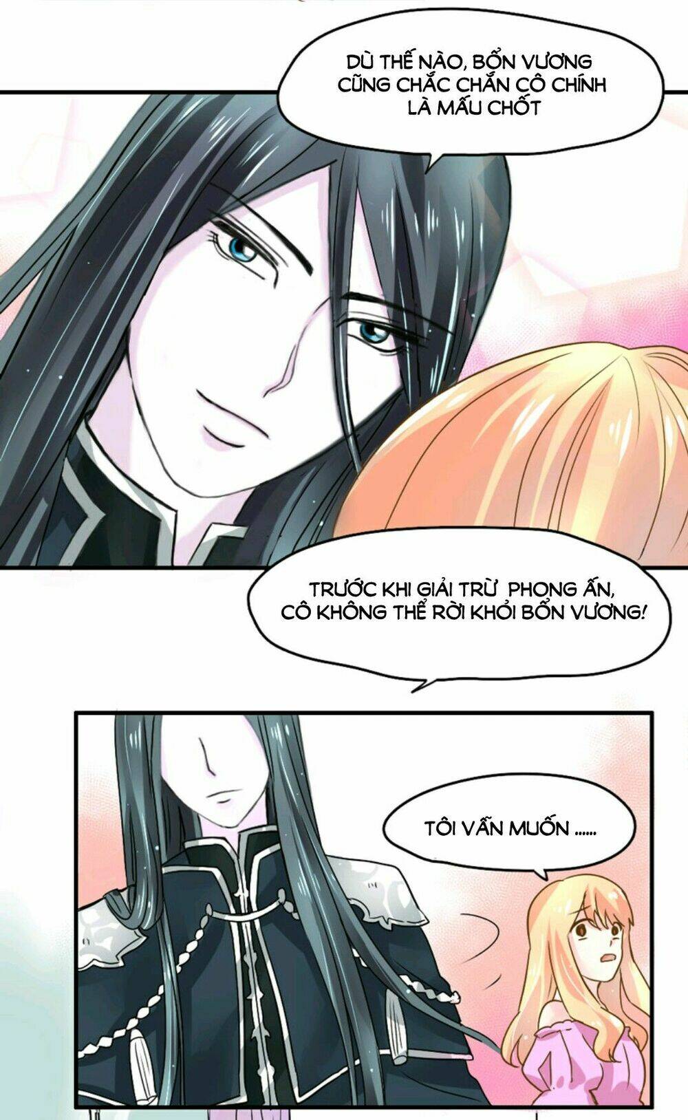 ma vương đại nhân đi thông thả chapter 8 2