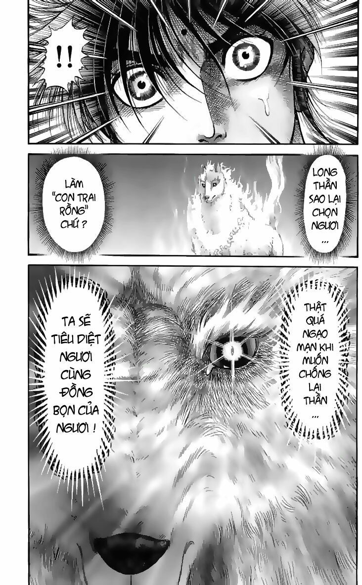 chú bé rồng - ryuuroden chapter 105 40