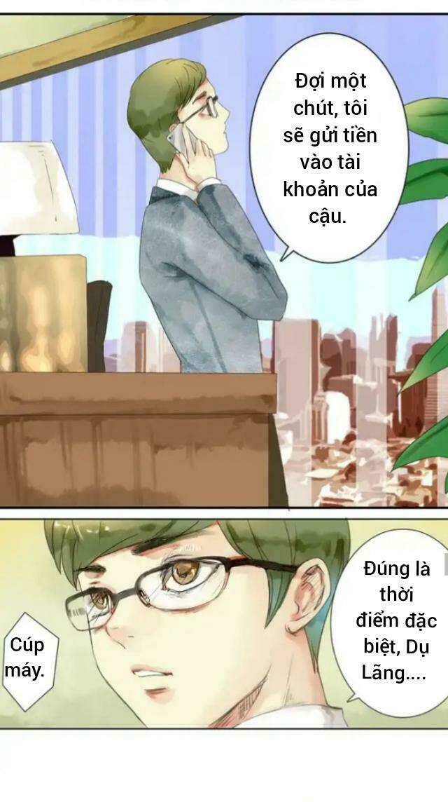 hoàng tử cải trang chú hề chapter 6 33