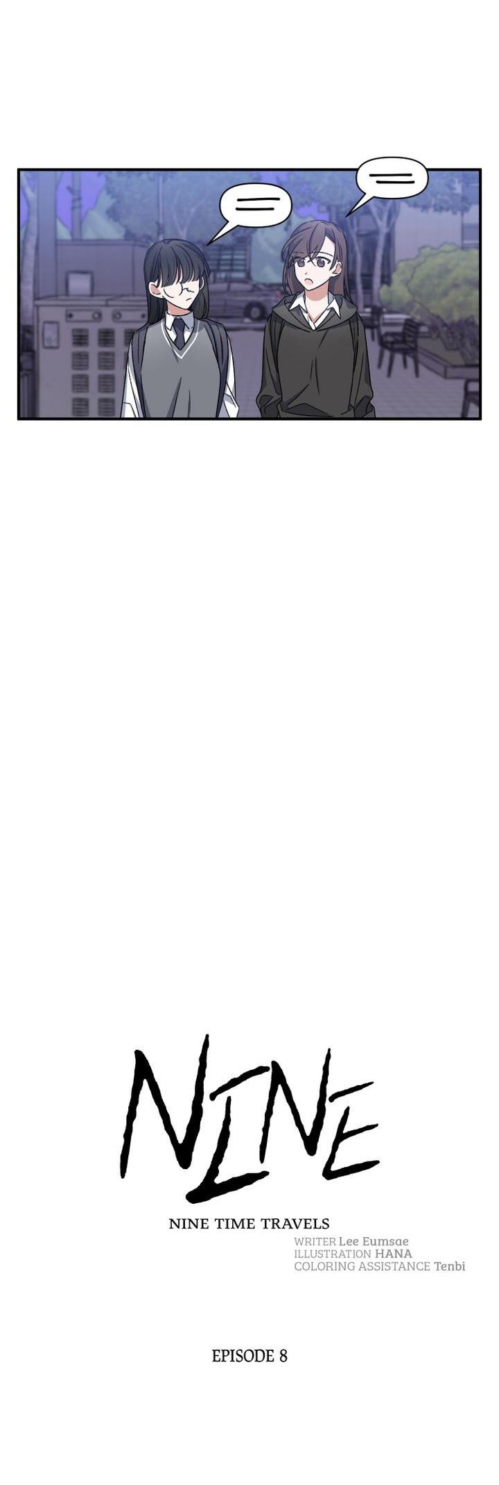 cuộc du hành thời gian của sela chapter 15 10