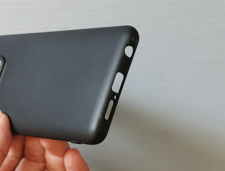 Ốp lưng dẻo cho Xiaomi Poco X3 NFC , X3 Pro - đen cao cấp, chống bám vân tay