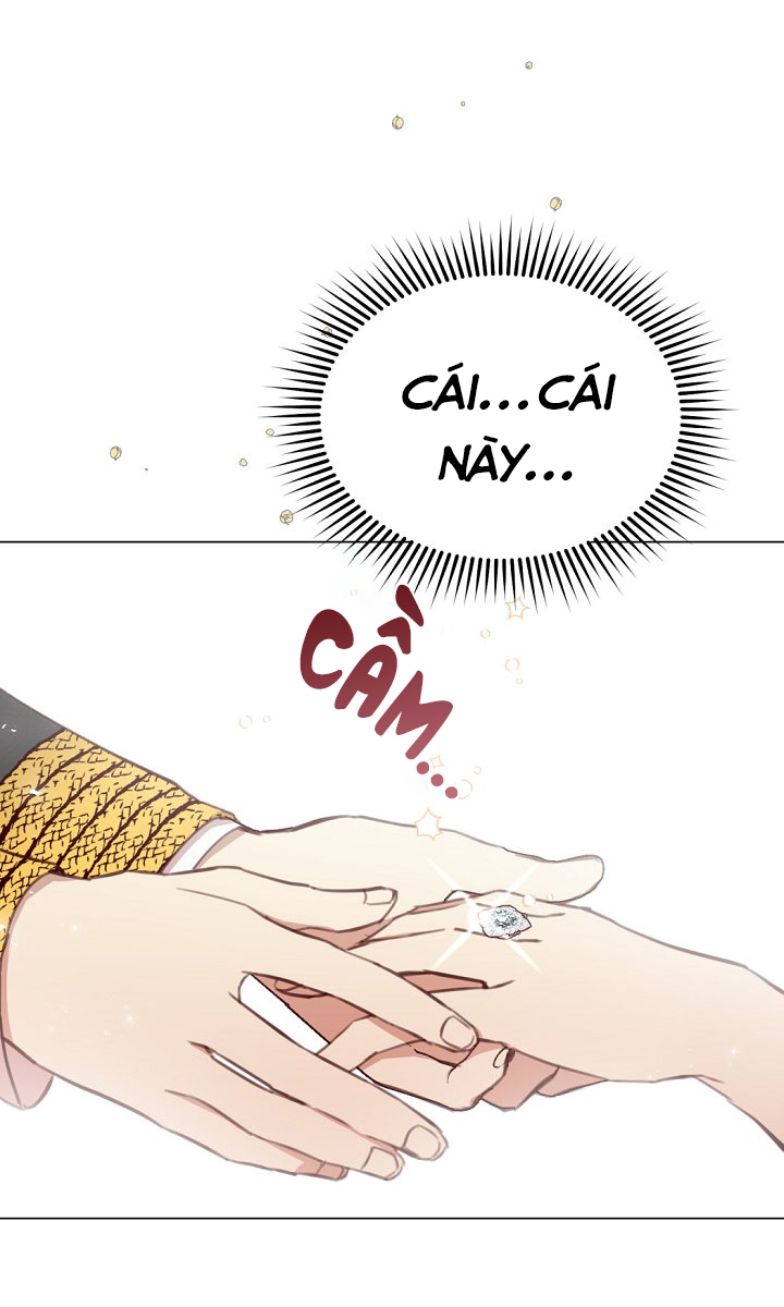 mối tình lãng mạn với kẻ phản diện chapter 27 38