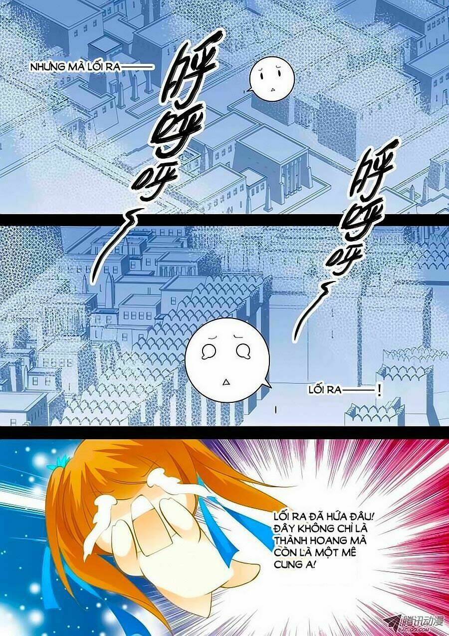 đến làm yêu quái đi chapter 8 4