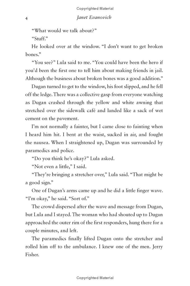 Sách ngoại văn: Dirty Thirty - Stephanie Plum #30